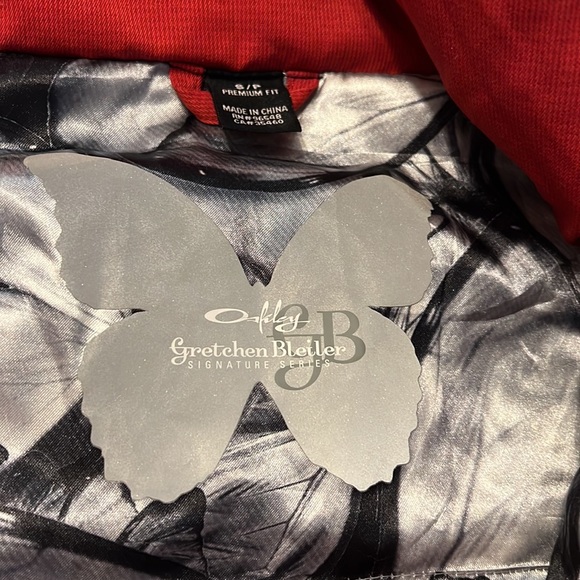 Oakley Down Parka - Gretchen Bleiler signature series, excellent condition - Picture 3 of 5